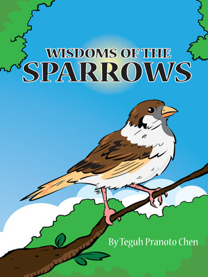 cover image of Wisdoms of the Sparrows
